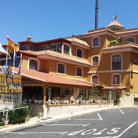 Vv Apartamentos Estrella Del Norte Icod De Los Vinos Buitenkant foto