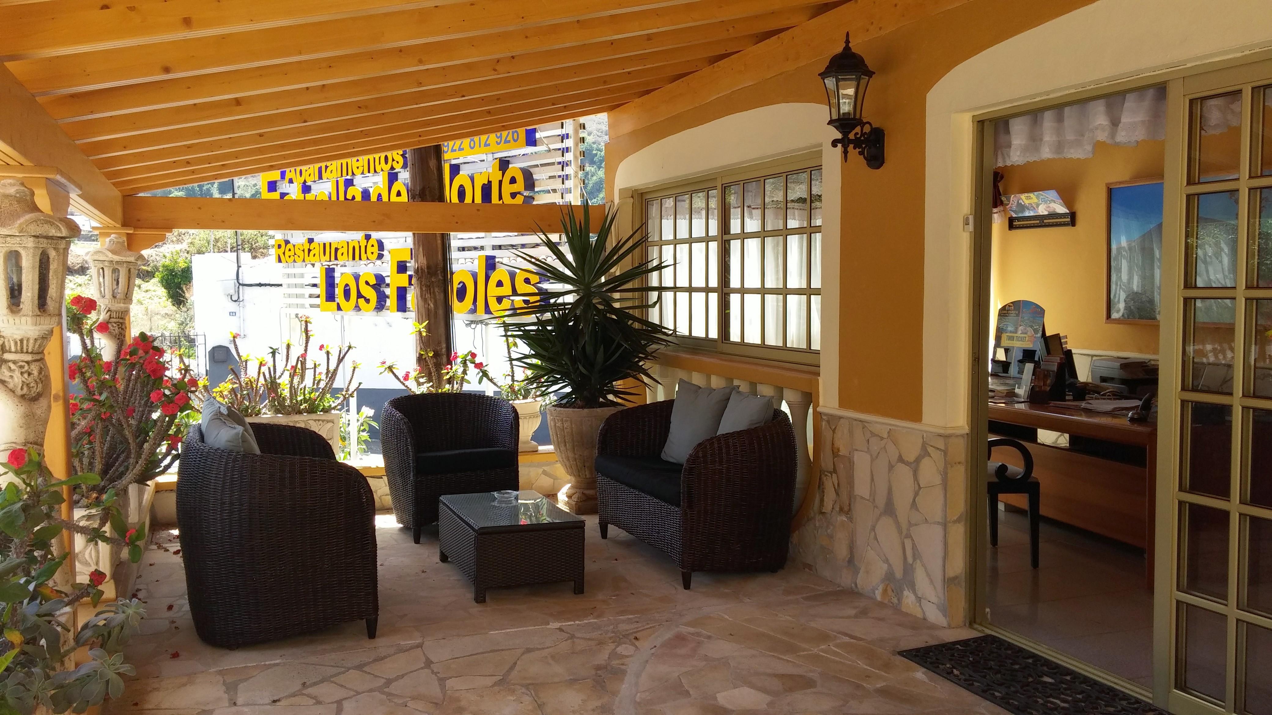 Vv Apartamentos Estrella Del Norte Icod De Los Vinos Buitenkant foto