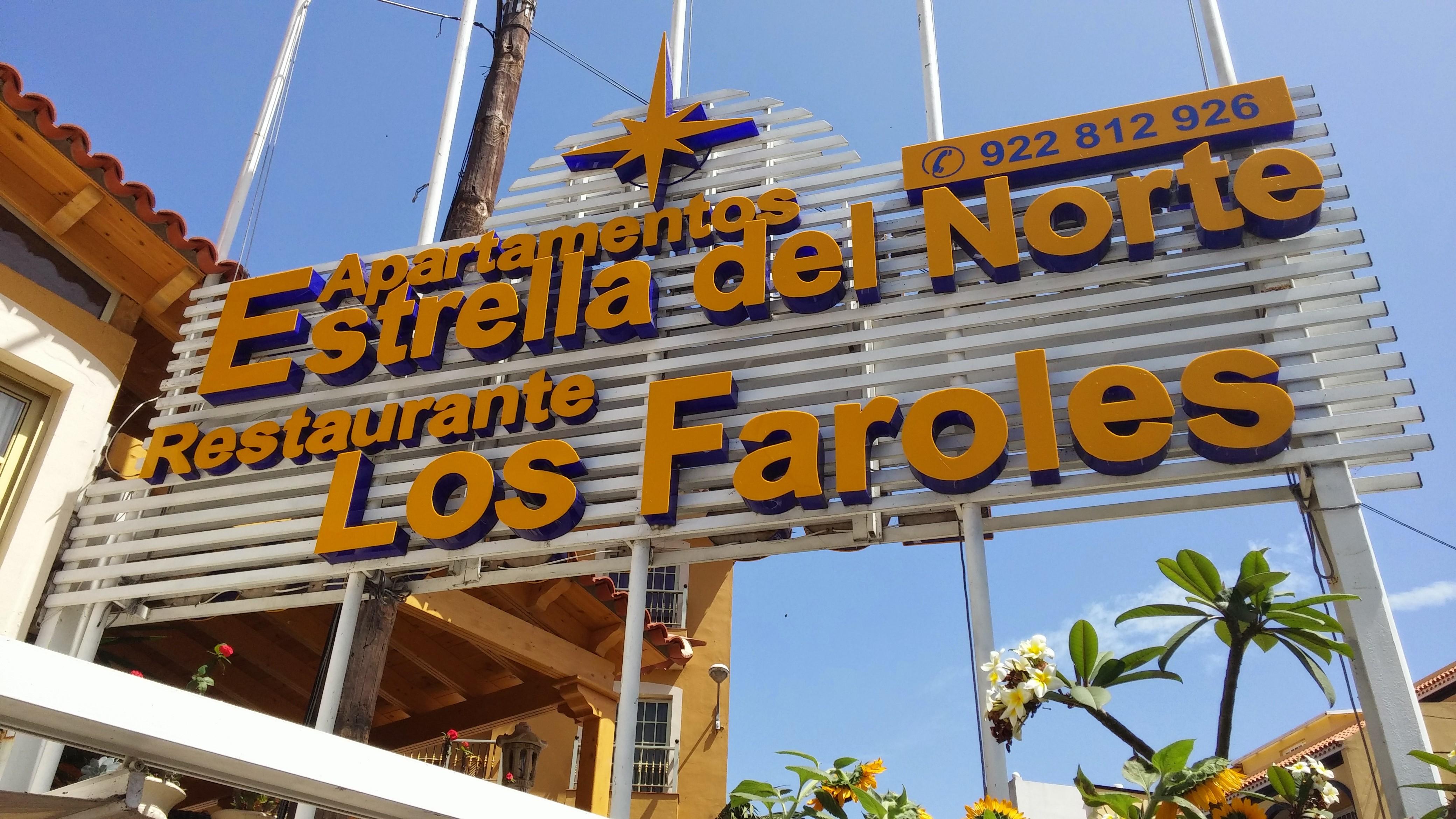 Vv Apartamentos Estrella Del Norte Icod De Los Vinos Buitenkant foto