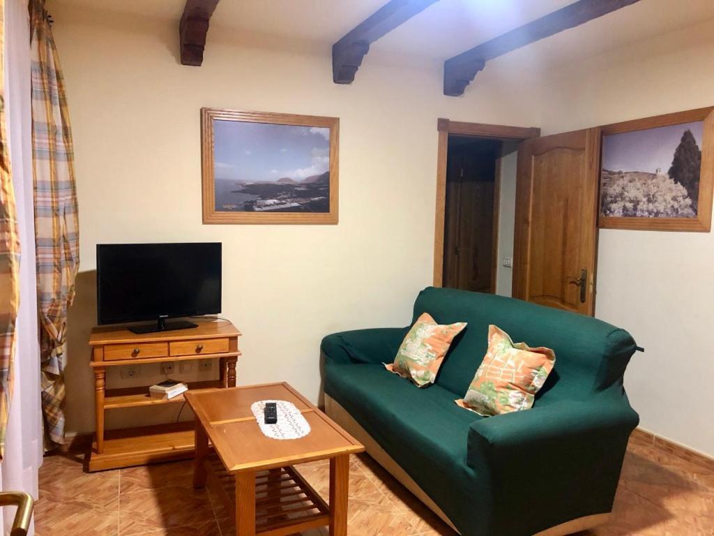 Vv Apartamentos Estrella Del Norte Icod De Los Vinos Buitenkant foto