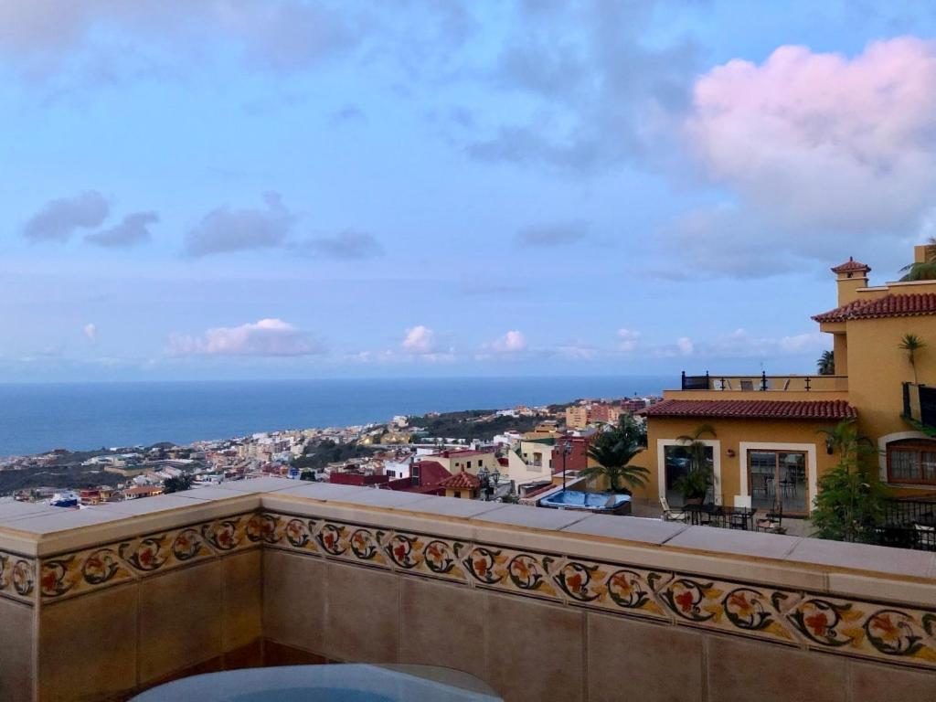 Vv Apartamentos Estrella Del Norte Icod De Los Vinos Buitenkant foto