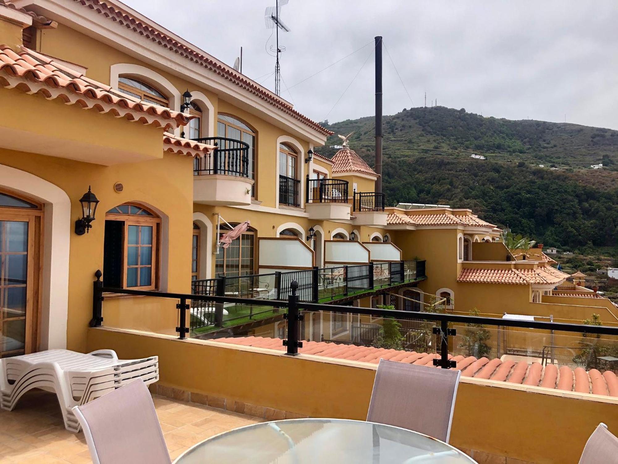Vv Apartamentos Estrella Del Norte Icod De Los Vinos Buitenkant foto